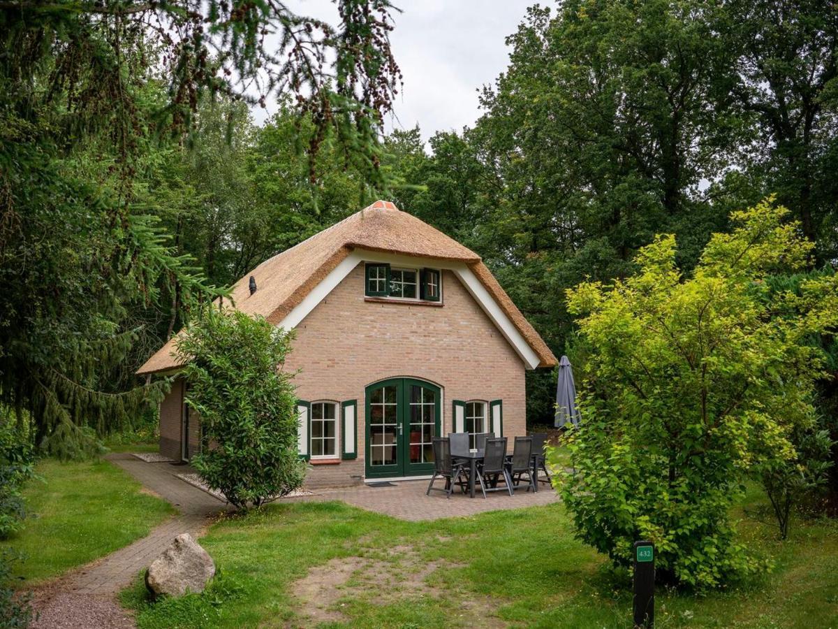 Landal Het Land Van Bartje Otel Ees Dış mekan fotoğraf